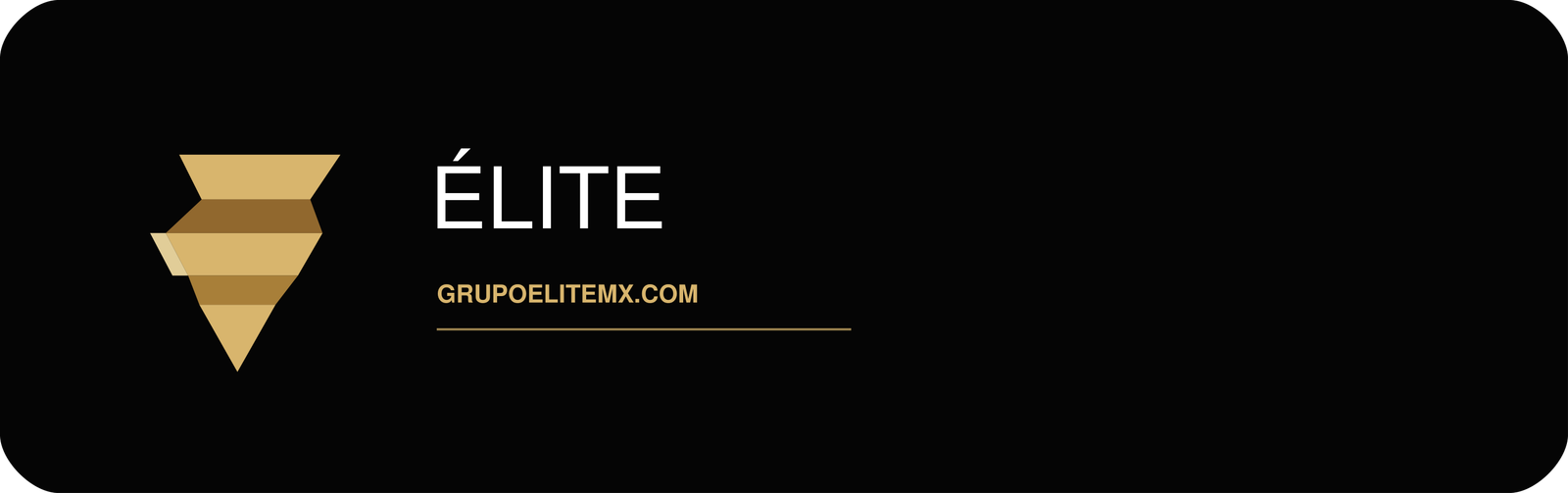 ÉLITE Logo